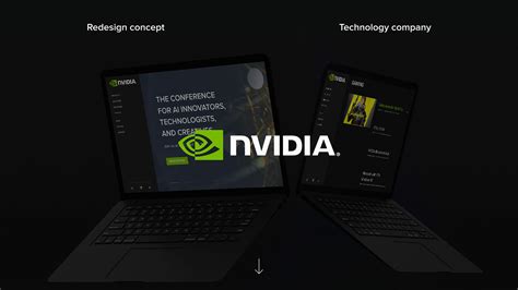 nvidia wedsite.